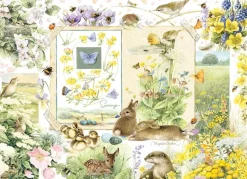 Cobble Hill: Nature Journal - Spring (1000)