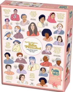 Cobble Hill: Nevertheless, She Persisted (1000)