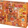 Cobble Hill: Orange (1000)