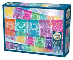 Cobble Hill: Papel Picado (500)