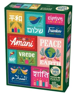 Cobble Hill: Peace (1000)