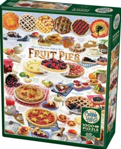 Cobble Hill: Pie Time (1000)