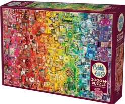 Cobble Hill: Rainbow (2000)