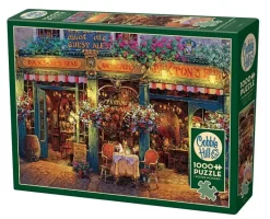 Cobble Hill: Rendezvous In London (1000)