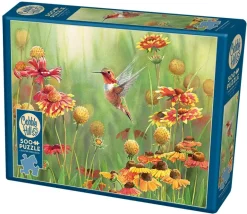 Cobble Hill: Rufous Hummingbird (500)