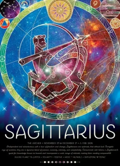 Cobble Hill: Sagittarius (500)