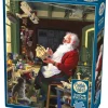 Cobble Hill: Santa's Workbench (500)