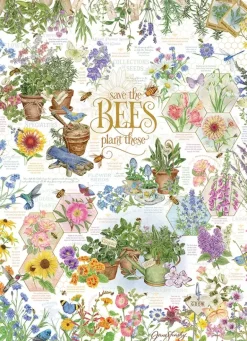 Cobble Hill: Save the Bees (1000)