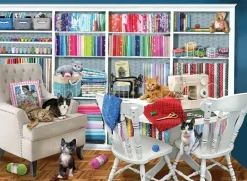 Cobble Hill: Sewing Room (1000)