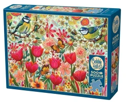 Cobble Hill: Shooting the Breeze (500)