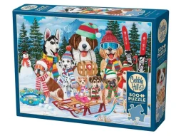 Cobble Hill: Snow Day! (500)