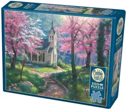 Cobble Hill: Spring's Embrace (500)