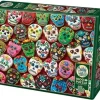 Cobble Hill: Sugar Skull Cookies (1000)