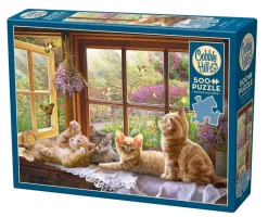 Cobble Hill: Sunbeam (500)