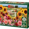 Cobble Hill: Sunflower Farm (1000)