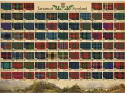 Cobble Hill: Tartans of Scotland (1000)
