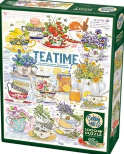 Cobble Hill: Tea Time (1000)