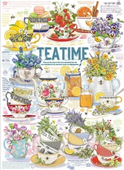 Cobble Hill: Tea Time (1000)