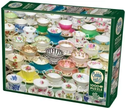Cobble Hill: Teacups (1000)