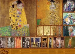 Cobble Hill: The Golden Age of Klimt (1000)