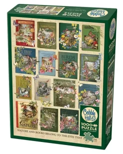 Cobble Hill: The Nature of Books (1000)