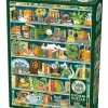 Cobble Hill: The Purrfect Bookshelf (1000)