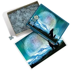 Cobble Hill: Two Wolves (500)