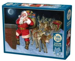 Cobble Hill: Up on the Rooftop (500)