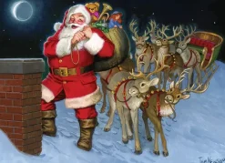 Cobble Hill: Up on the Rooftop (500)