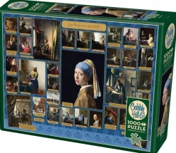 Cobble Hill: Vermeer (1000)