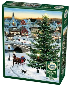 Cobble Hill: Village Tree (1000)