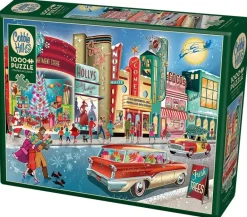 Cobble Hill: Vintage Main Street (1000)