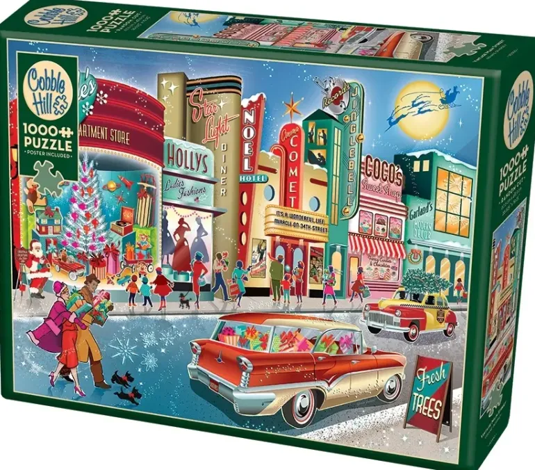 Cobble Hill: Vintage Main Street (1000)