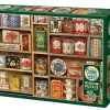 Cobble Hill: Vintage Tins (1000)