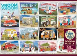 Cobble Hill: Vroom Vroom (2000)