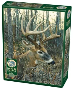 Cobble Hill: White-Tailed Deer (1000)