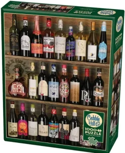 Cobble Hill: Wine Alphabet (1000)