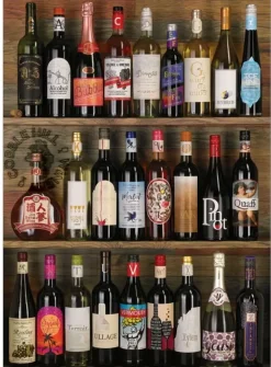 Cobble Hill: Wine Alphabet (1000)