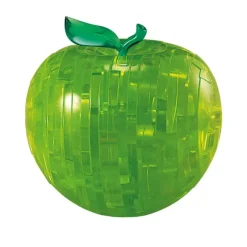 Crystal Puzzle: Apple - Green (44)
