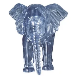 Crystal Puzzle: Elephant (40)