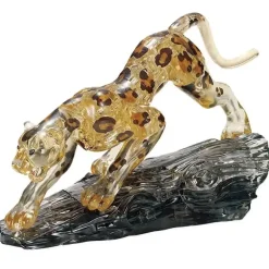 Crystal Puzzle: Leopard (39)