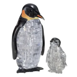 Crystal Puzzle: Penguins (43)