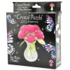 Crystal Puzzle: Six Roses - Pink (47)