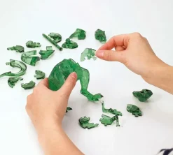Crystal Puzzle: T-Rex - Green (49)