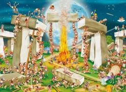 D-Toys: Building Stonehenge (1000)