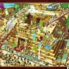 D-Toys: Building the Pyramids (1000)