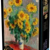D-Toys: Claude Monet - Bouquet of Sunflowers (1000)