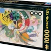 D-Toys: Kandinsky - Dominant Curve (1000)