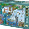 D-Toys: Niagara Falls (1000)