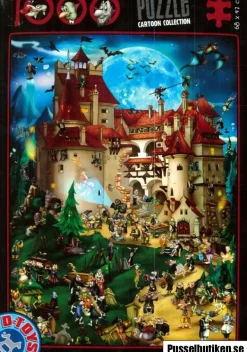 D-Toys: Transylvania (1000)